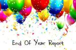 end of year report